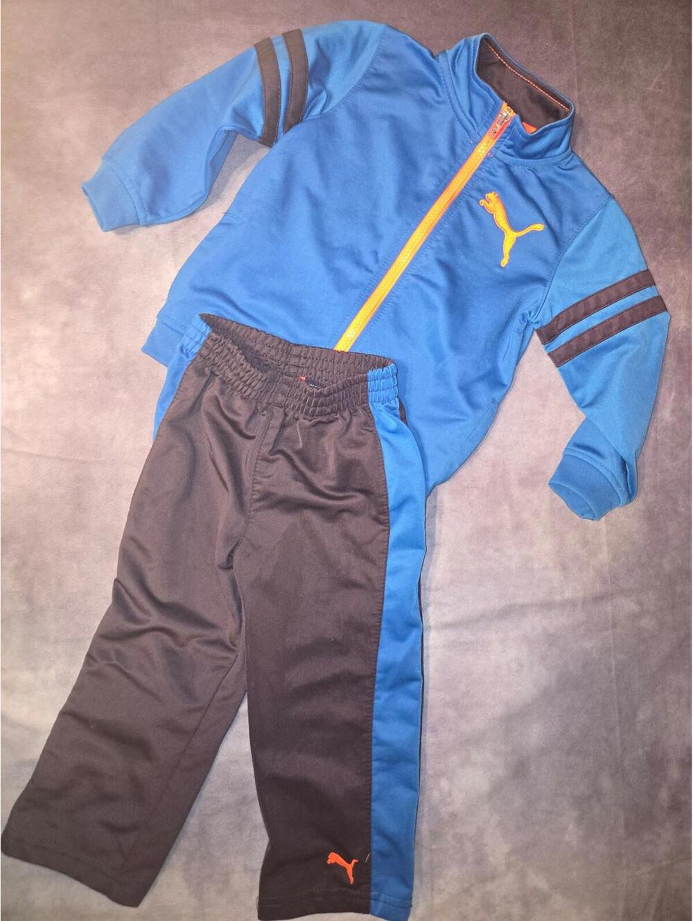Puma track suit